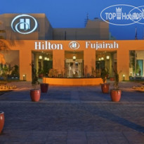 Hilton Fujairah (закрыт) 
