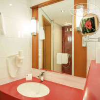 Ibis Fujairah Ванная комната