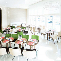 Novotel Fujairah 4* Ресторан - Фото отеля
