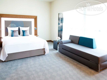 Novotel Fujairah 4* Номер - Фото отеля
