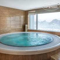 Крытая джакузи в Royal M Hotel Fujairah by Gewan 5*