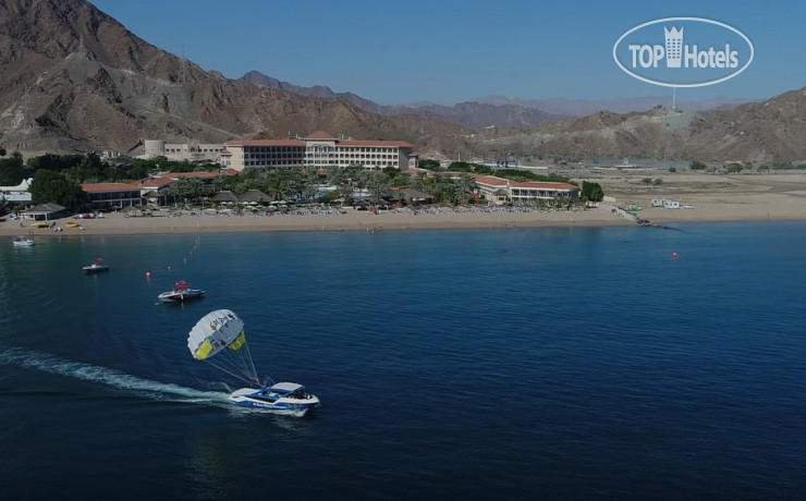 Пляж в Kervansaray Otel 3*