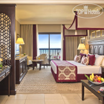 Miramar Al Aqah Beach Resort Al dana Suite