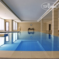 Miramar Al Aqah Beach Resort Indoor Swiming Pool