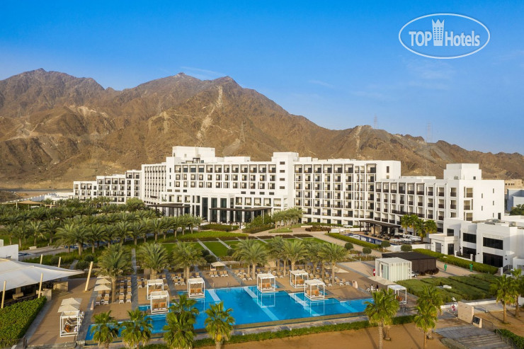 Фотографии отеля  InterContinental Fujairah Resort 5*