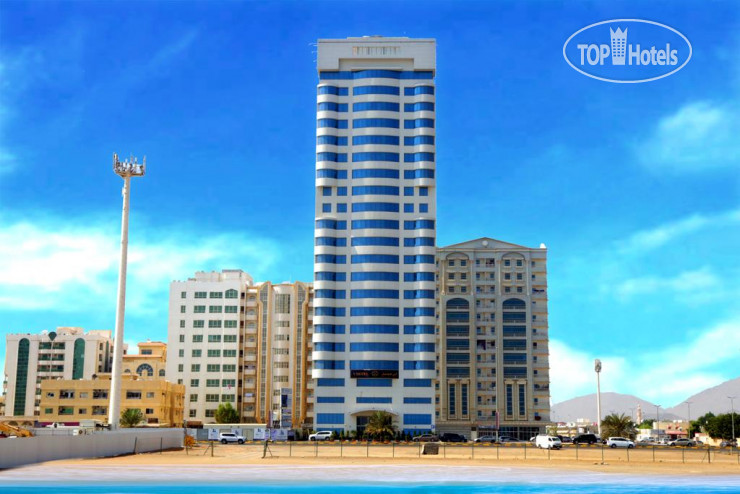 Фотографии отеля  V Hotel Fujairah 4*
