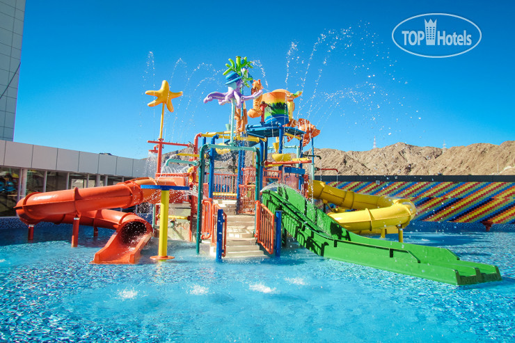 Новые добавленные фото туристов в Mirage Bab Al Bahr Beach Resort 4*