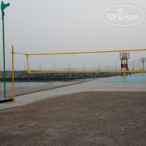 Mirage Bab Al Bahr Beach Resort volley ball