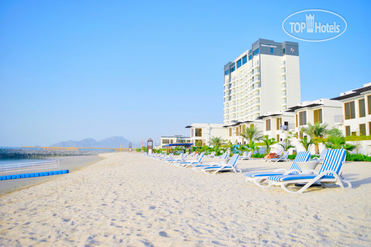 Новые добавленные фото туристов в Mirage Bab Al Bahr Beach Hotel 5*