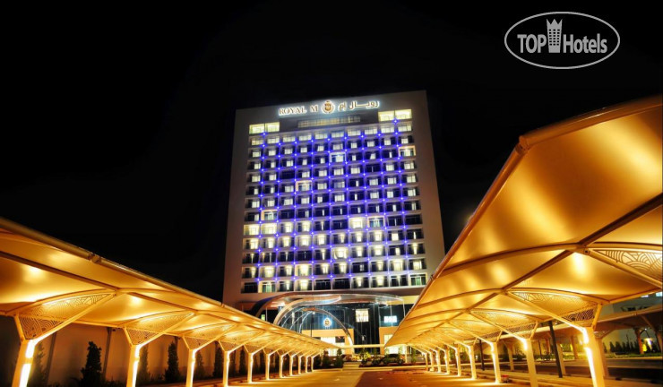 Фотографии отеля  Royal M Hotel & Resorts Al Aqah 5*