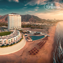 Royal M Al Aqah Beach Resort Resort Property