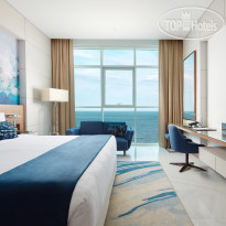 Royal M Al Aqah Beach Resort Executive Suite Room