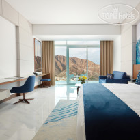 Royal M Al Aqah Beach Resort Superior King Room Mountain Vi