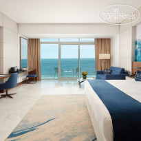 Royal M Al Aqah Beach Resort Superior King Room Sea View