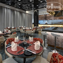 Royal M Al Aqah Beach Resort Asian Fusion Restaurant