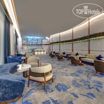 Royal M Al Aqah Beach Resort Lobby Cafe