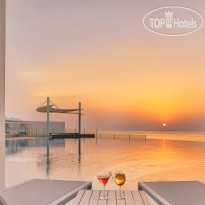Royal M Al Aqah Beach Resort Infinity Pool