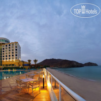 Oceanic Khorfakkan Resort & Spa 
