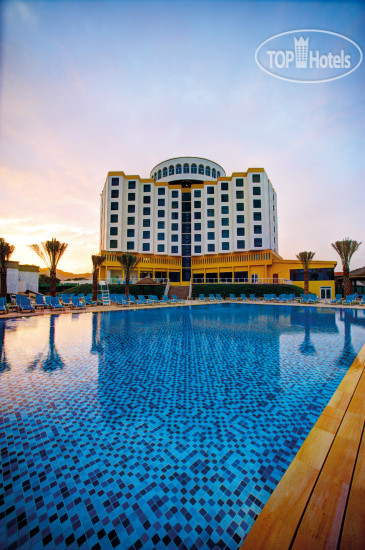 Фото Oceanic Khorfakkan Resort & Spa