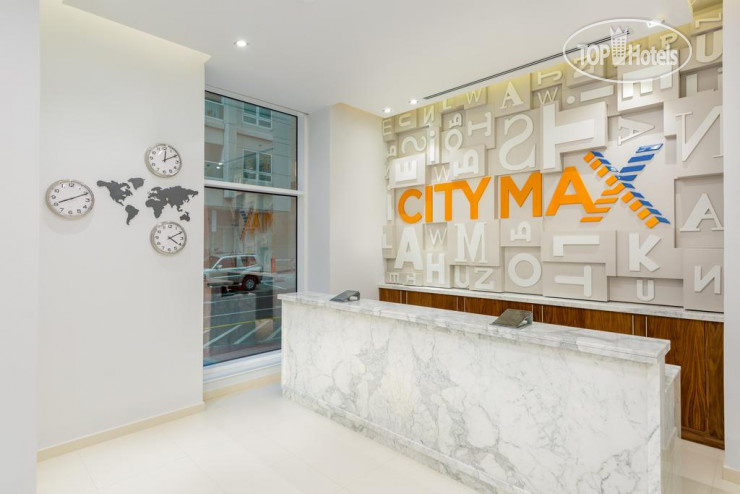 Фото Citymax Hotel Al Barsha New Building