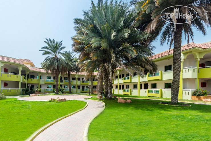 Фотографии отеля  Flamingo Beach Resort by Bin Majid Hotels & Resorts 3*