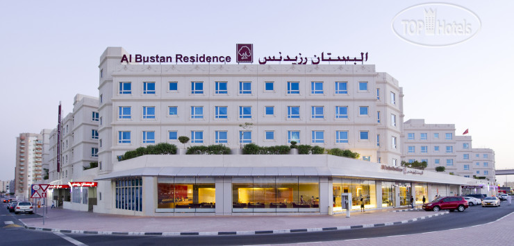 Фотографии отеля  Al Bustan Centre & Residence APT