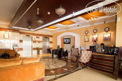 Фотографии отеля  Time Dunes Hotel Apartments Al Qusais APT