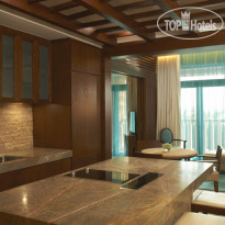 Sofitel Dubai The Palm Resort & Spa Apartment - Kitchen