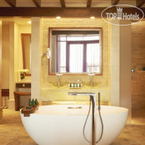 Sofitel Dubai The Palm Resort & Spa Junior Suite- Bathroom