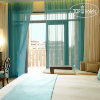 Sofitel Dubai The Palm Resort & Spa Luxury room
