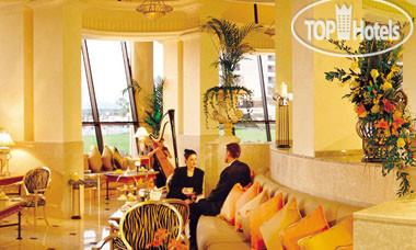 Le Royal Meridien Beach Resort & Spa 5* - Фото отеля