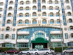 Фотографии отеля  Imperial Apartments Hotel 3*