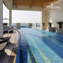 Dubai Marriott Hotel Al Jaddaf Бассейн