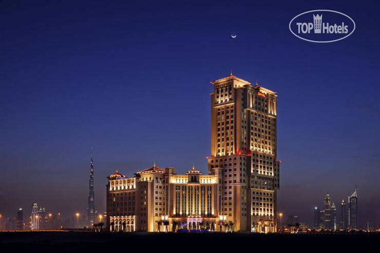 Фотографии отеля  Dubai Marriott Hotel Al Jaddaf 5*