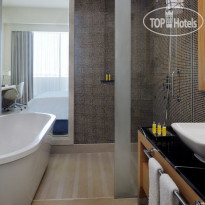 Dubai Marriott Hotel Al Jaddaf Ванная комната