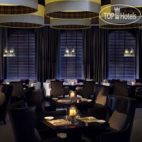 Dubai Marriott Hotel Al Jaddaf Ресторан