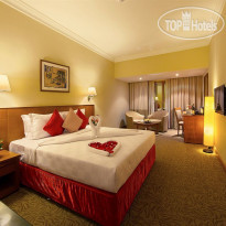 Lotus Grand Hotel Dubai Номер