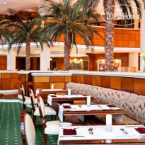 Sheraton Jumeirah Beach Resort The Palm Garden Restaurant