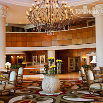 Sheraton Jumeirah Beach Resort Lobby