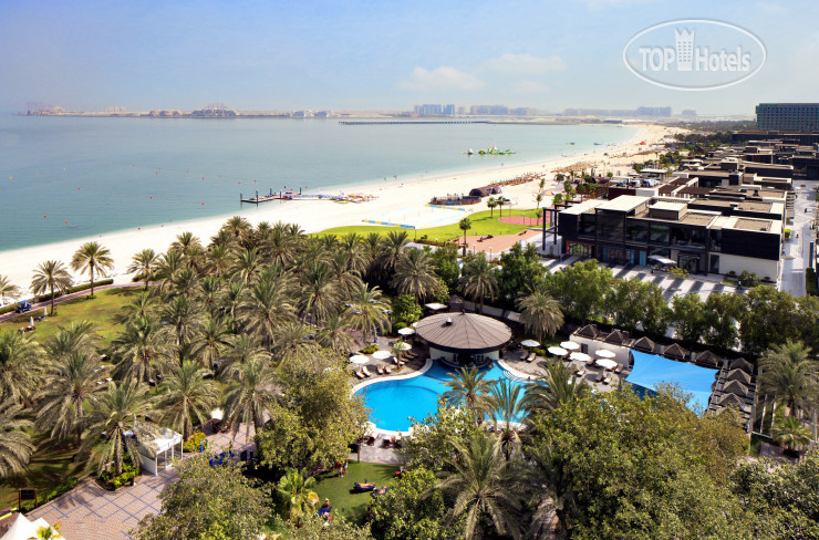 Фотографии отеля  Sheraton Jumeirah Beach Resort 5*