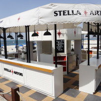 Sheraton Jumeirah Beach Resort Stella Beach Bar