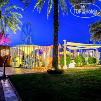 Sheraton Jumeirah Beach Resort Bliss Beach Lounge