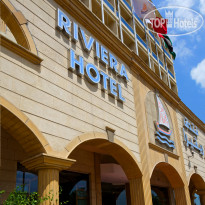 Riviera Hotel Dubai Main enterence