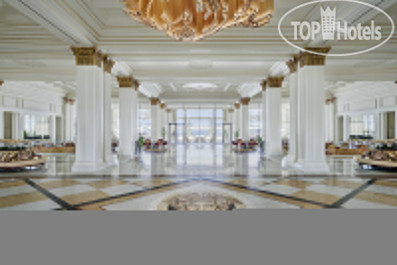 Palazzo Versace Dubai 5* - Фото отеля
