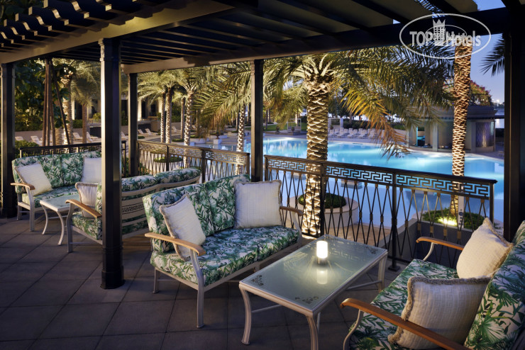 Palazzo Versace Dubai 5* - Фото отеля
