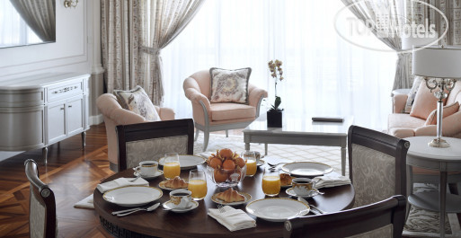 Palazzo Versace Dubai 5* - Фото отеля