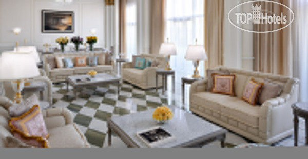 Palazzo Versace Dubai 5* - Фото отеля