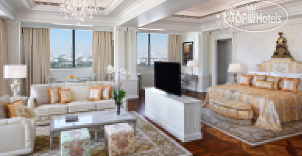 Palazzo Versace Dubai 5* - Фото отеля