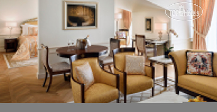Palazzo Versace Dubai 5* - Фото отеля