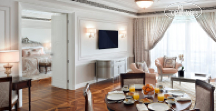 Palazzo Versace Dubai 5* - Фото отеля